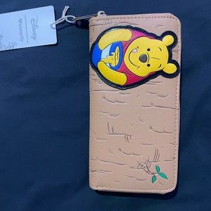 Winnie the Pooh Wallet